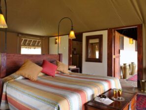 Tortilis Family Tent in Amboseli Park