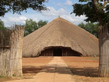 World Heritage Sites in Uganda