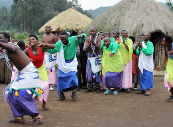 cultural experience rwanda