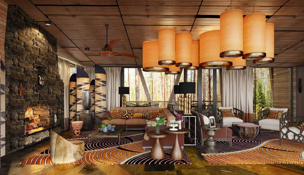 Top 3 Luxury Hotels in Rwanda