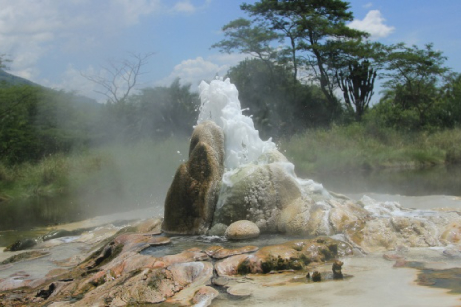 semuliki national park uganda