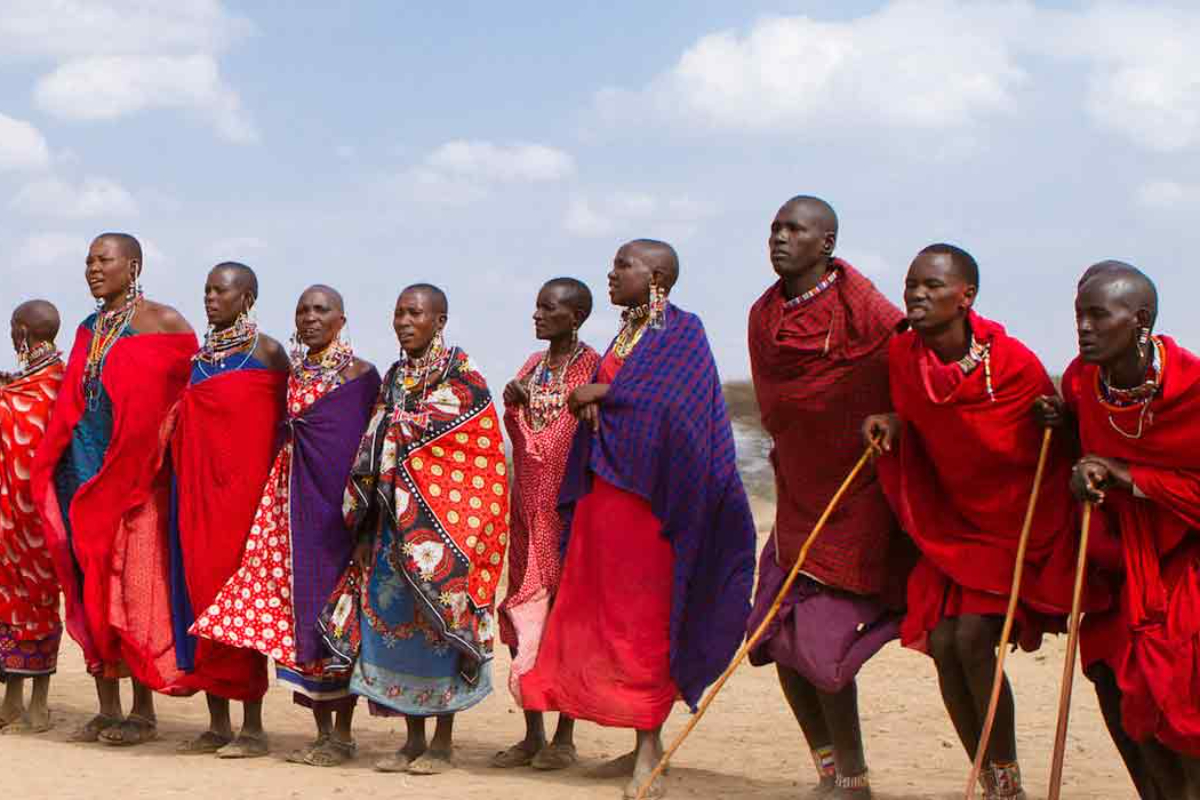 masai people