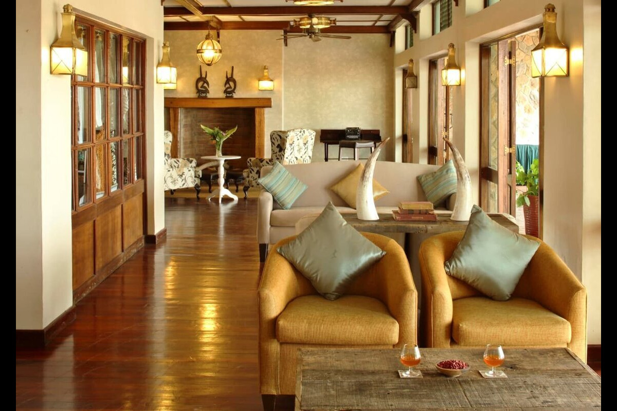 Top 10 Luxury safari lodges in uganda