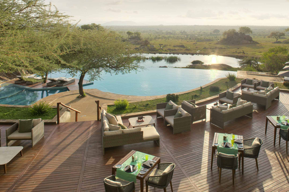 Four Seasons Safari Lodge Serengeti