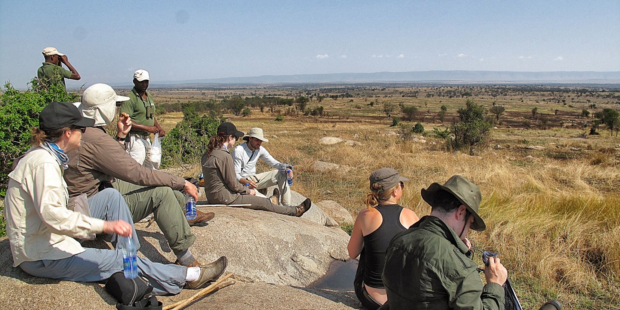 Group Safari Tour in East Africa