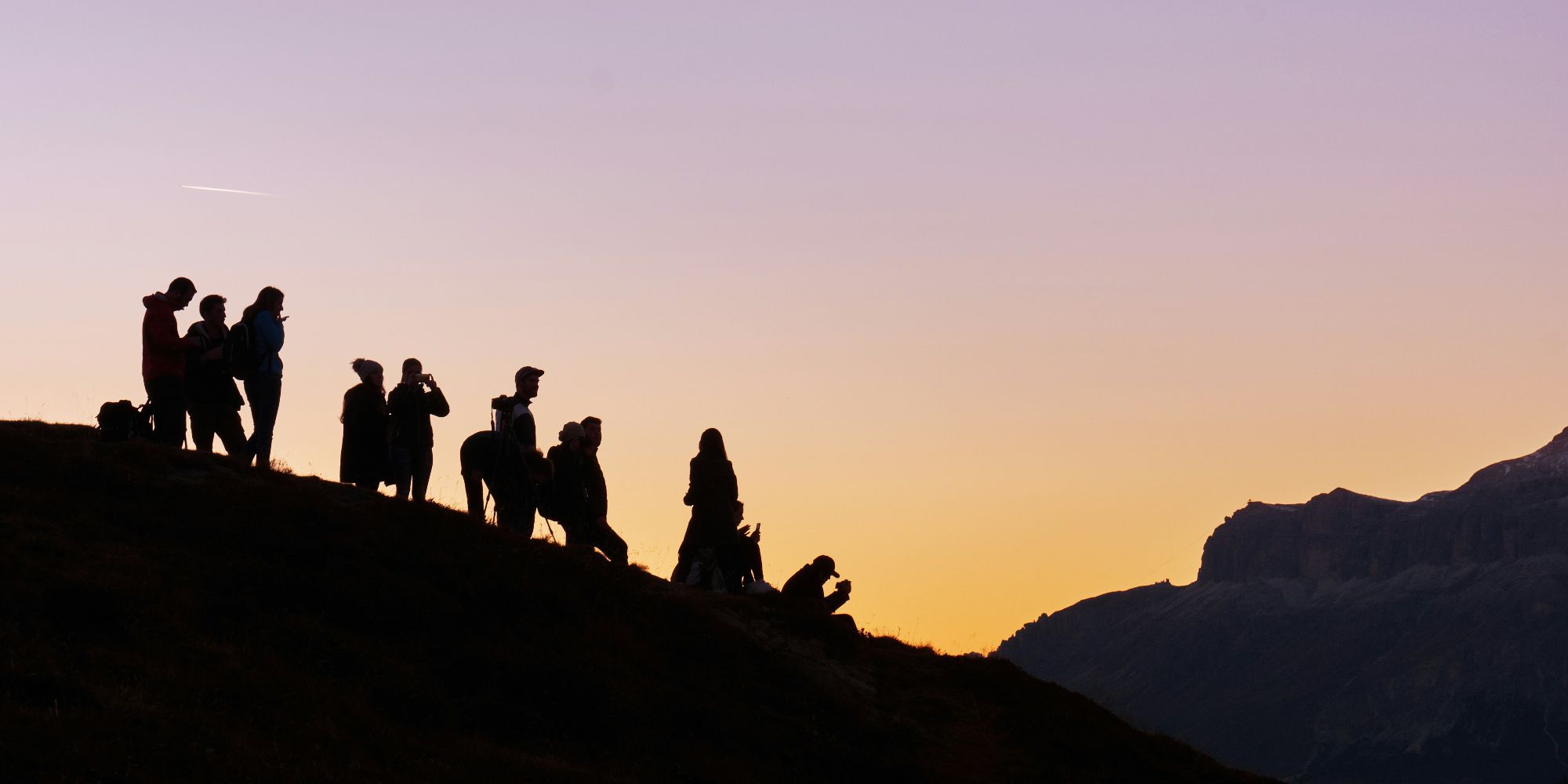 Group Safari in East Africa