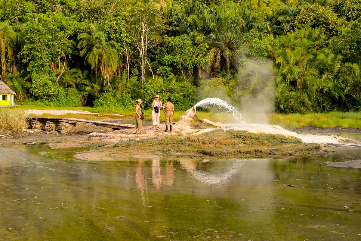 Walking Safaris in Africa