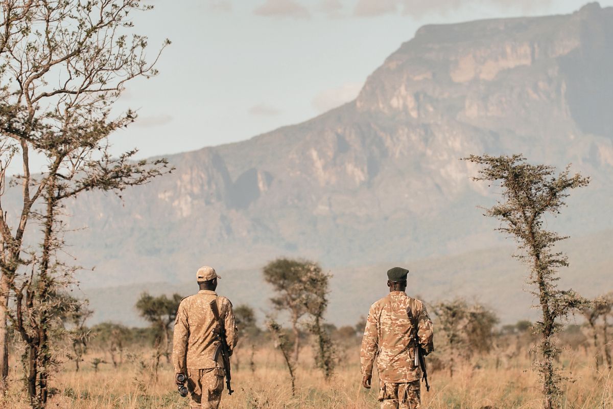 Walking Safaris in Africa