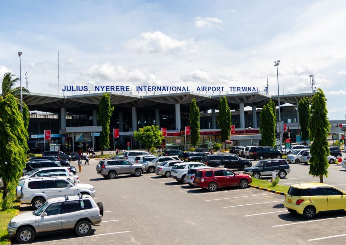 6 Major International Airports in East Africa