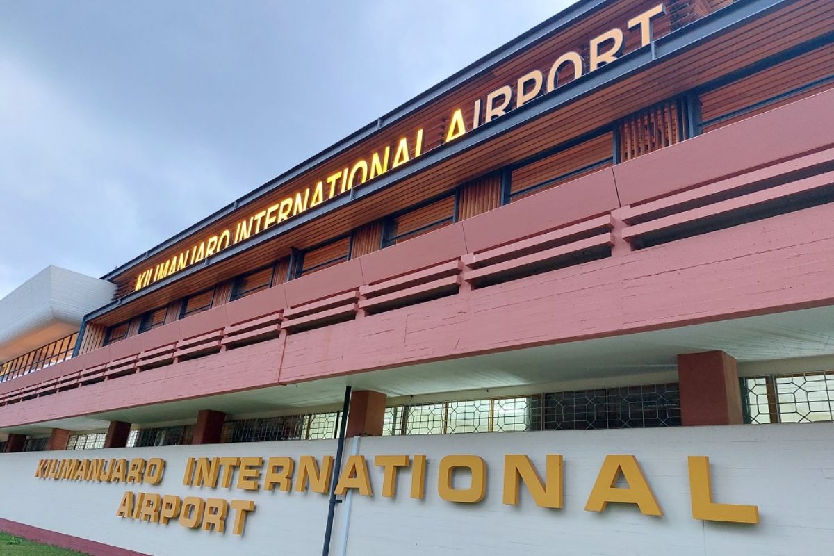 6 Major International Airports in East Africa | Kilimanjaro international airpoprt