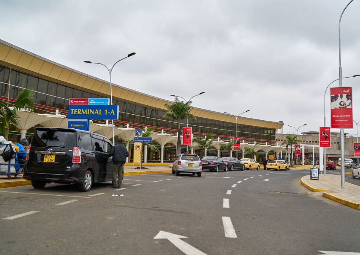 6 Major International Airports in East Africa - Jomo kenyatta international airport