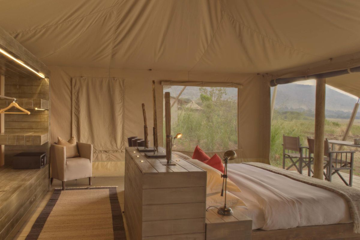 &Beyond Kichwa Tembo Tented Camp