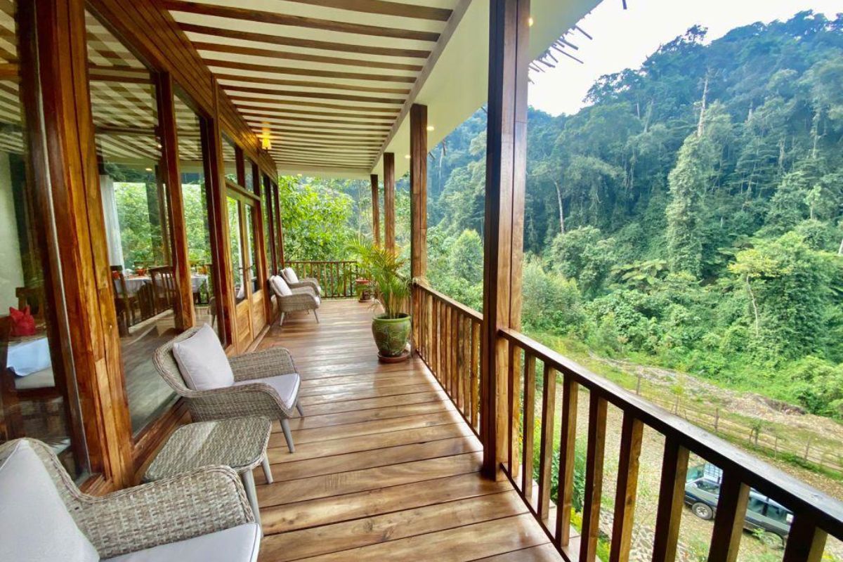 Four Gorillas Lodge - Top 10 Best Lodges in Bwindi National Park