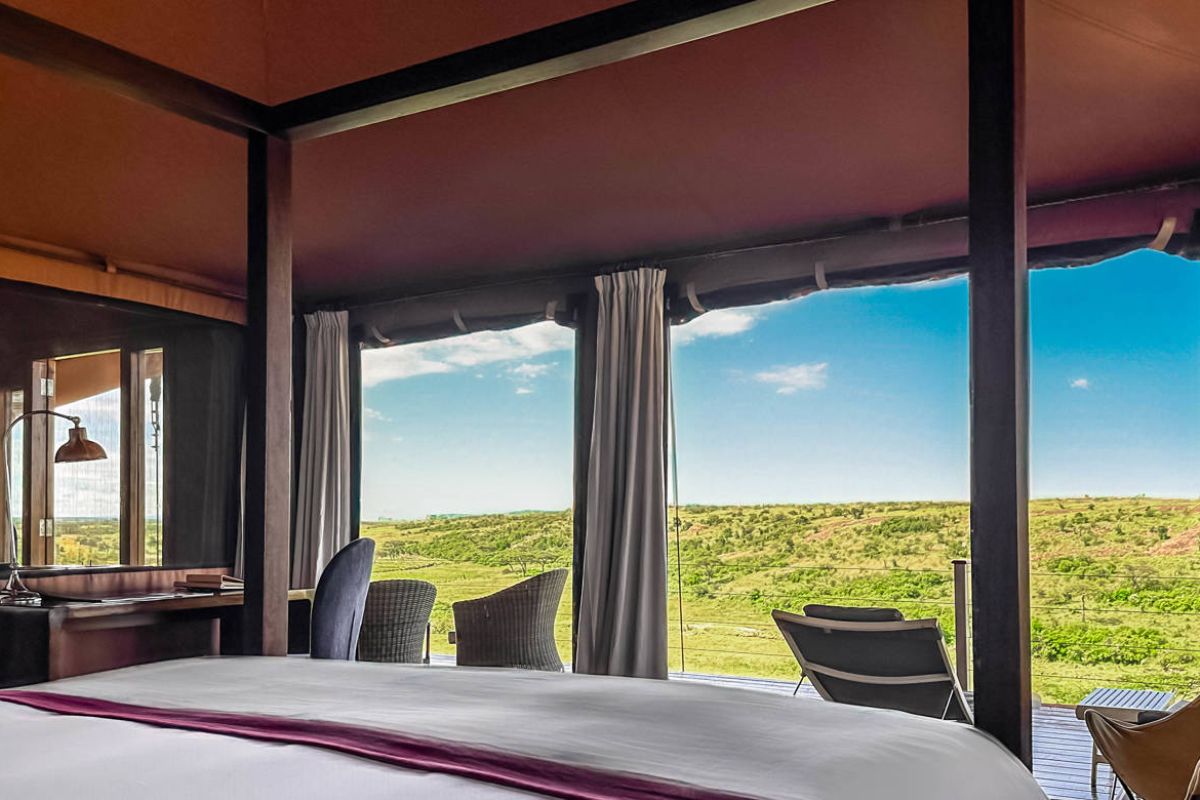 Mahali Mzuri, Maasai Mara