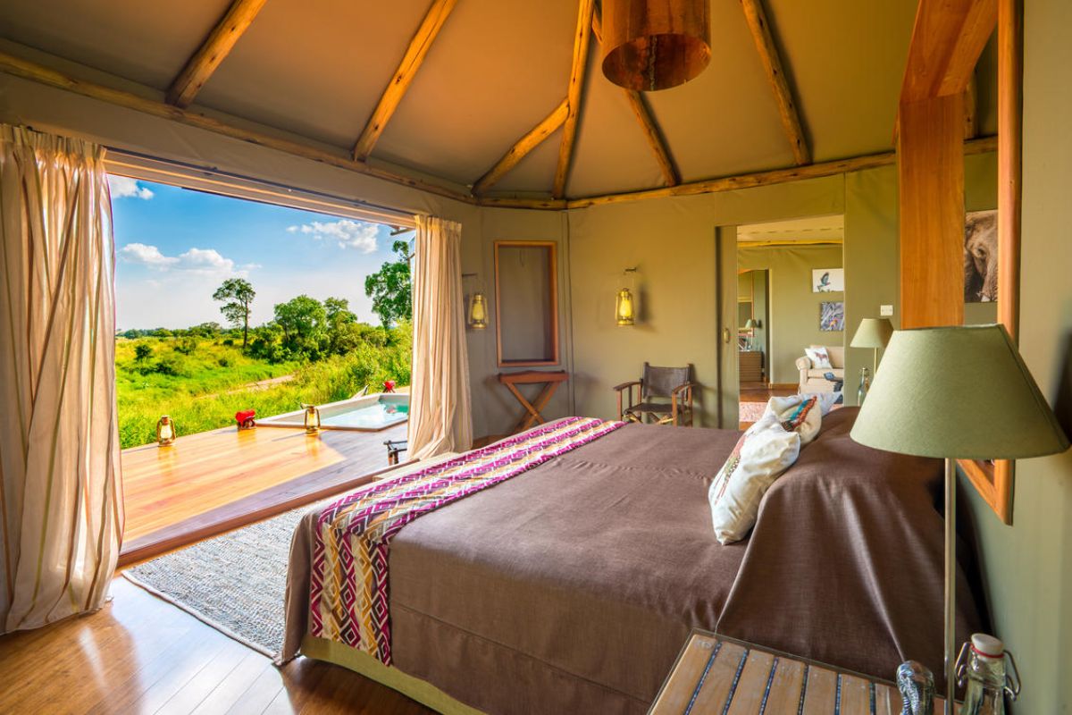 Sala's Camp Masai Mara- Top 10 best lodges in masai mara