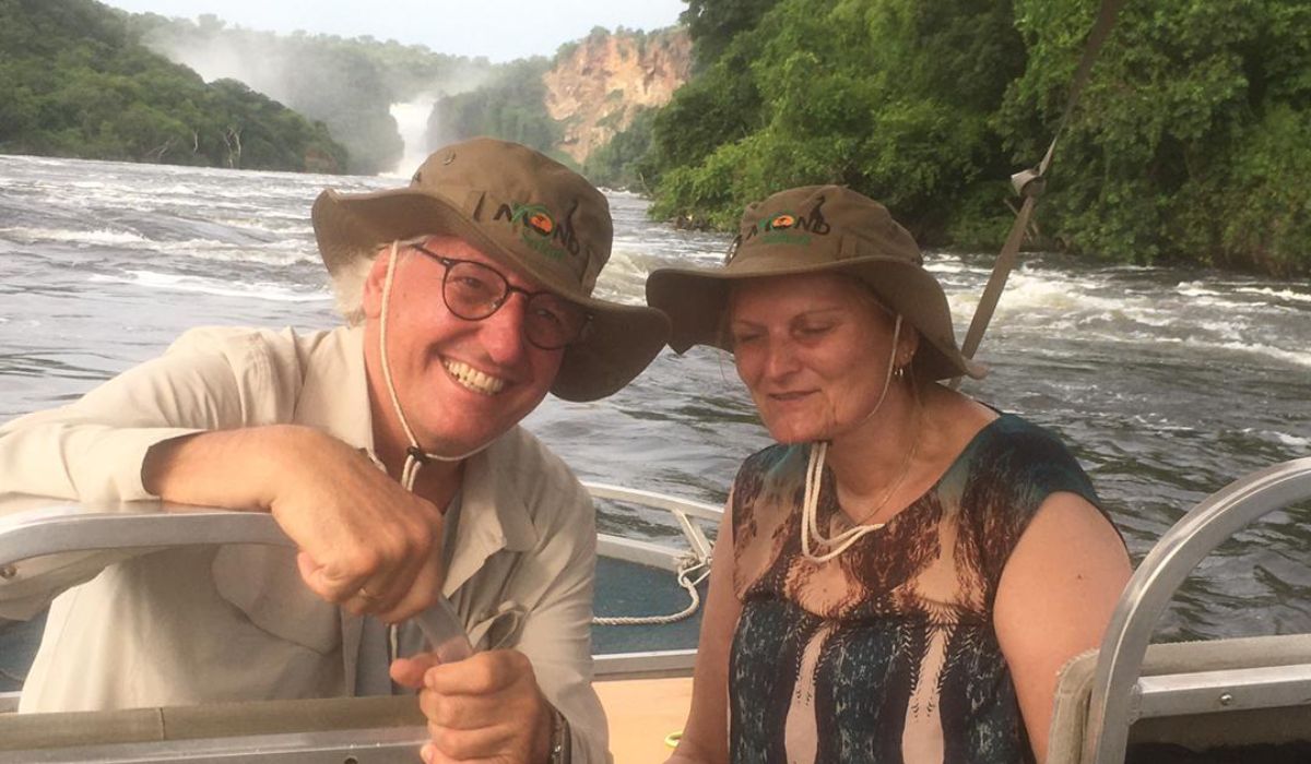 Boat Safari in Uganda Murchison falls