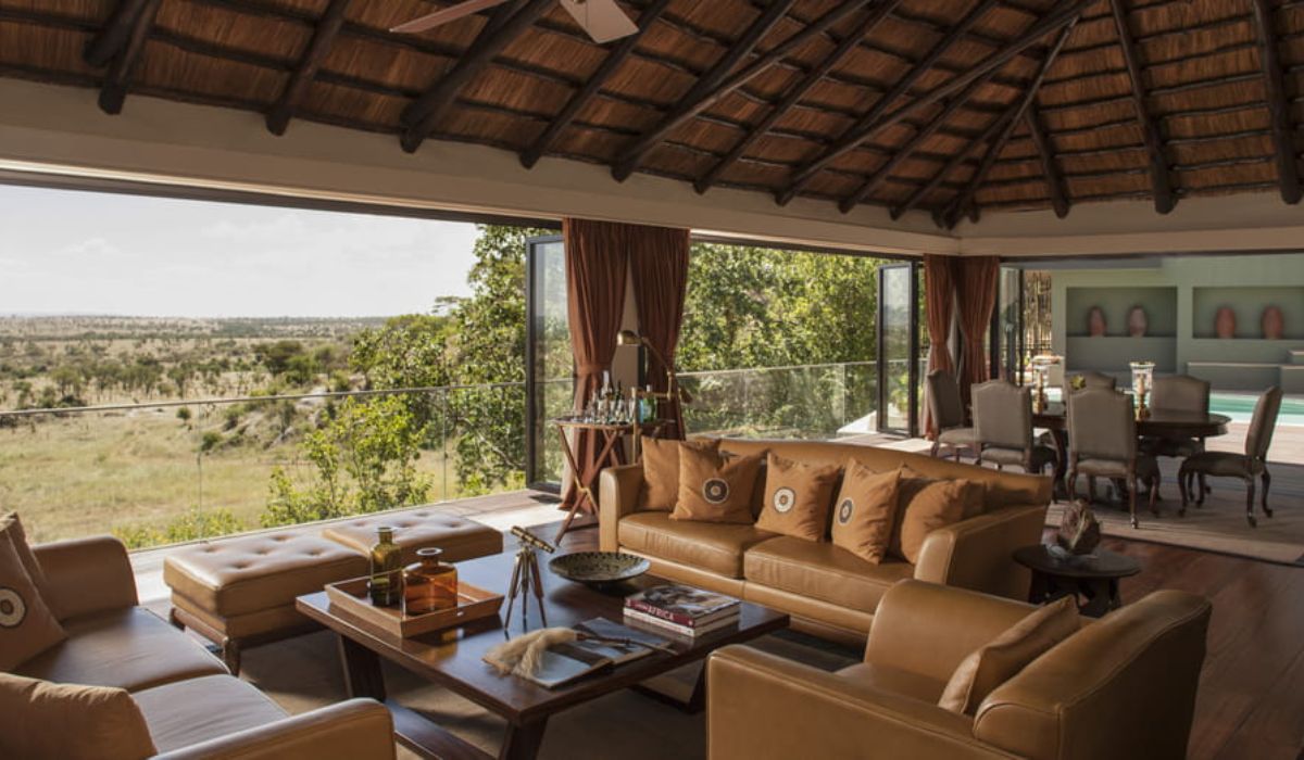 Four Seasons Serengeti Safari Lodge