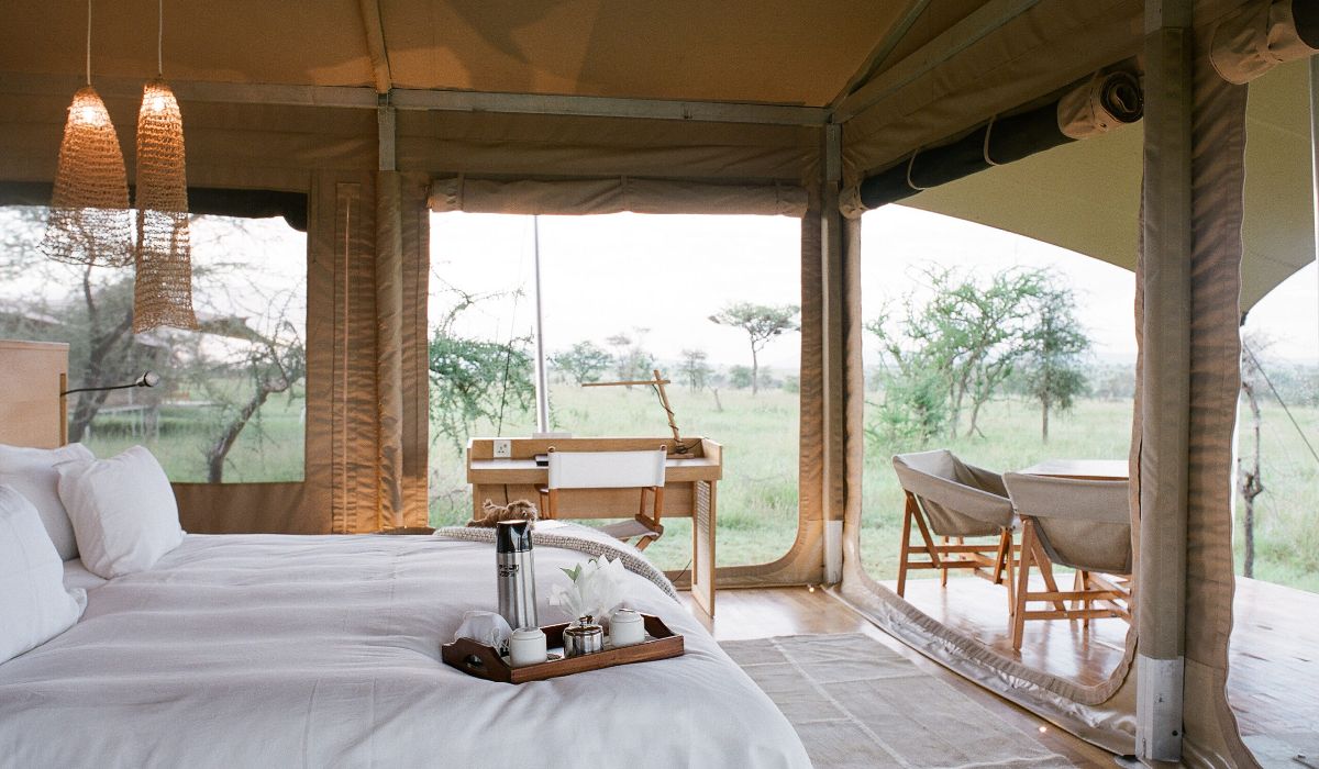  Best lodges in Serengeti national park -| Roving Bushtops