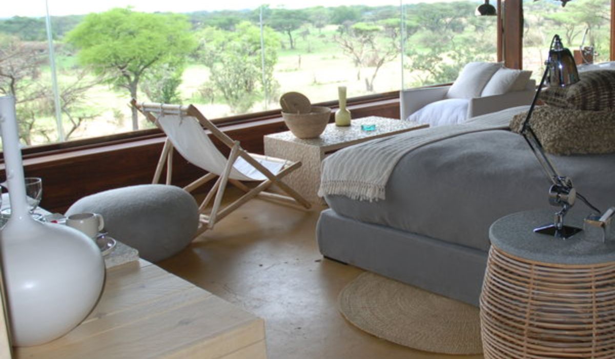 Singita Faru Faru Lodge - Best lodges in Serengeti  national park