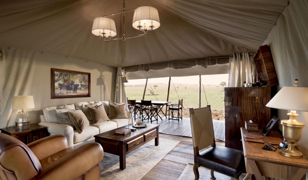  Best lodges in Serengeti national park - one Nature Nyarusigwa