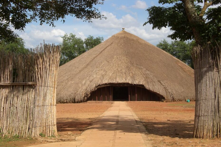 World Heritage Sites in Uganda