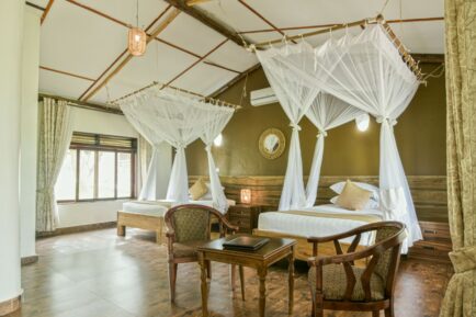 pakuba safari lodge Uganda