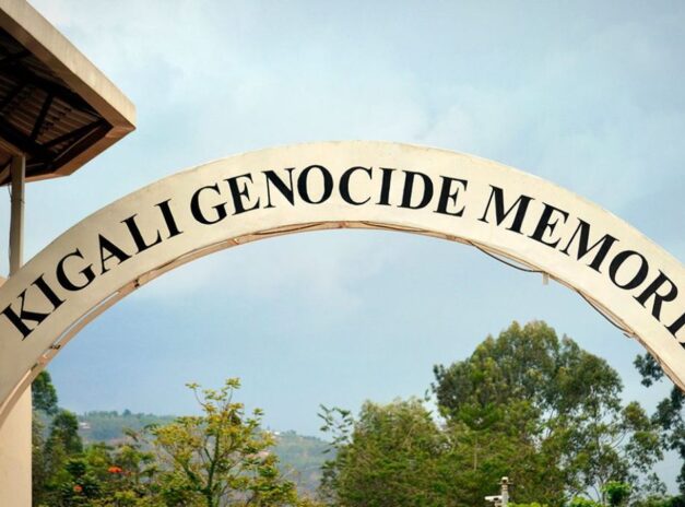 Kigali Genocide Memorial