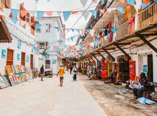 STONE TOWN TOUR zanzibar