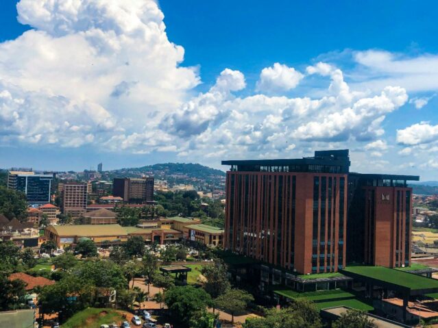 Kampala Capital City of Uganda