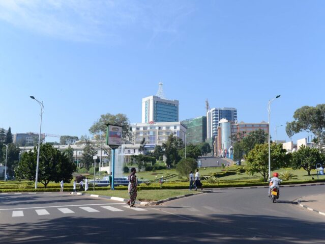 Kigali Capital City of Rwanda | Rwanda city