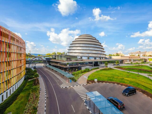 Kigali Capital City of Rwanda | kigali capital city