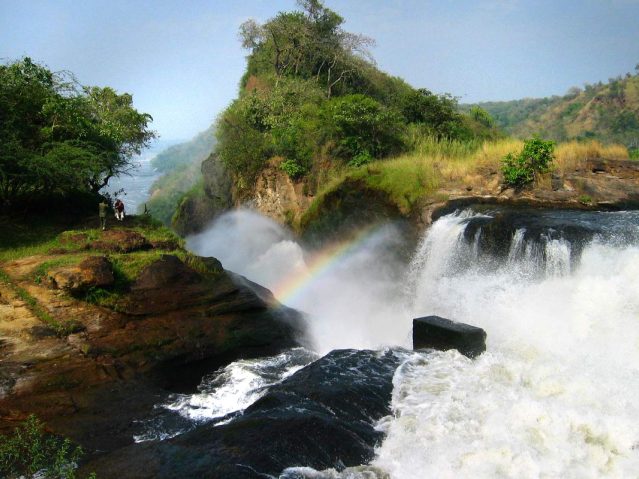 Uganda Safari Destinations- Murchison falls