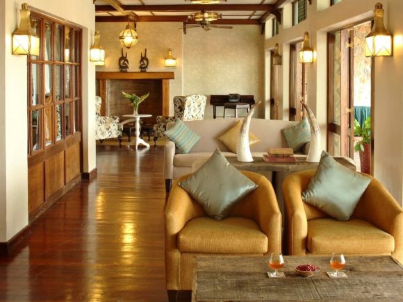Top 10 Luxury safari lodges in uganda