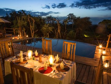 Top 10 luxury safari lodges and camps in Tanzania